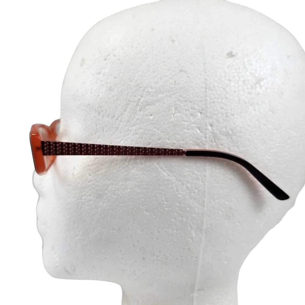 Jill Stuart JS-180-1 Eye glasses Sunglass Frames 52 17-135MM